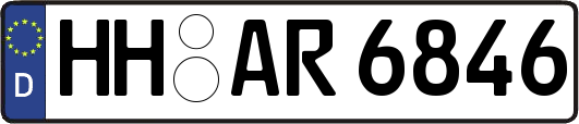 HH-AR6846