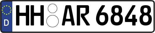 HH-AR6848