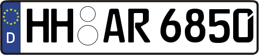 HH-AR6850