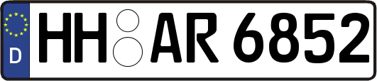 HH-AR6852
