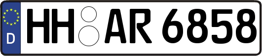 HH-AR6858