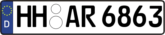 HH-AR6863