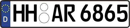 HH-AR6865