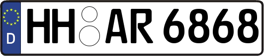 HH-AR6868