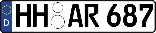 HH-AR687