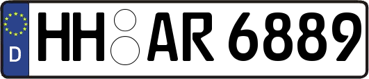 HH-AR6889