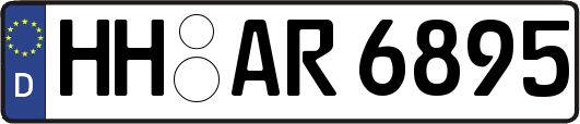 HH-AR6895