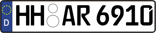 HH-AR6910