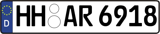 HH-AR6918