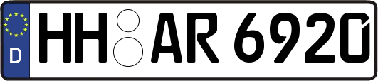 HH-AR6920