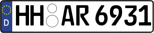 HH-AR6931