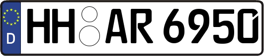 HH-AR6950