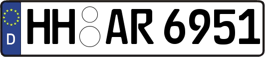HH-AR6951