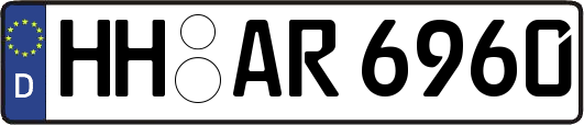 HH-AR6960