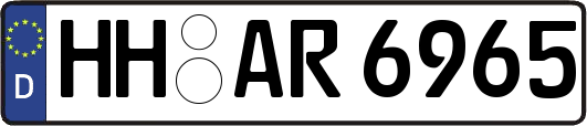 HH-AR6965
