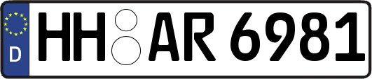 HH-AR6981