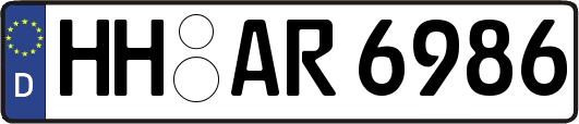HH-AR6986
