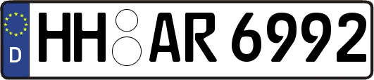 HH-AR6992