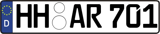 HH-AR701