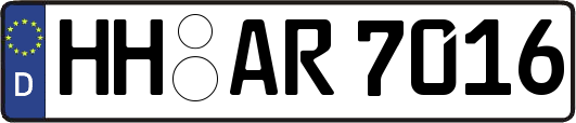 HH-AR7016
