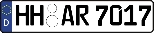 HH-AR7017
