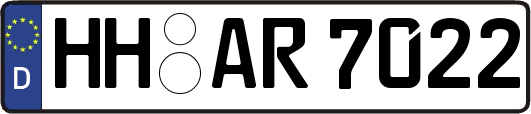 HH-AR7022
