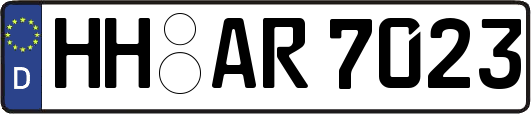HH-AR7023