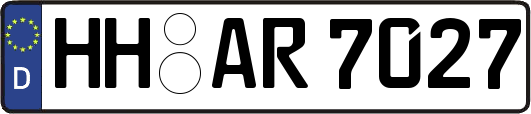 HH-AR7027