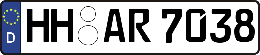 HH-AR7038