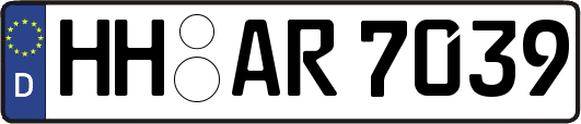 HH-AR7039