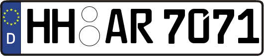 HH-AR7071