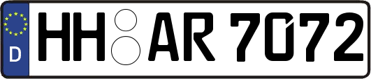 HH-AR7072