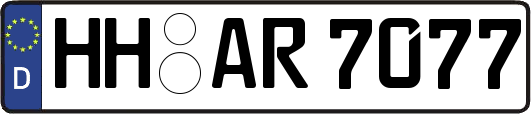 HH-AR7077