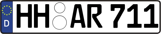 HH-AR711