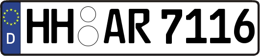 HH-AR7116
