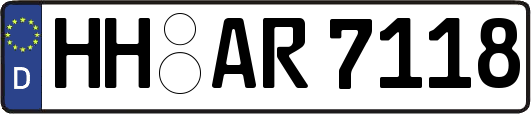 HH-AR7118