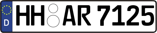 HH-AR7125