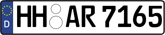 HH-AR7165
