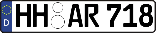 HH-AR718