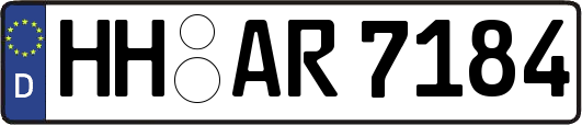 HH-AR7184