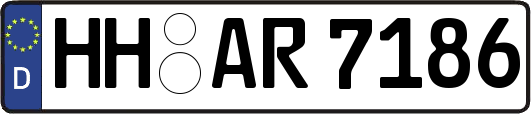 HH-AR7186