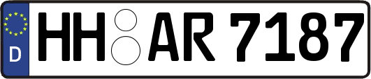 HH-AR7187
