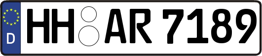 HH-AR7189