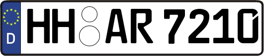 HH-AR7210