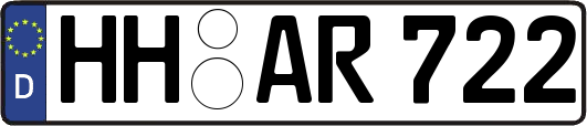 HH-AR722