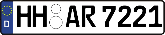 HH-AR7221