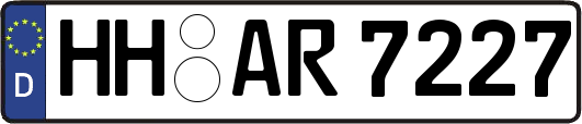 HH-AR7227