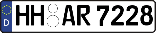 HH-AR7228