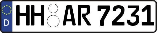 HH-AR7231