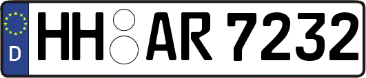 HH-AR7232